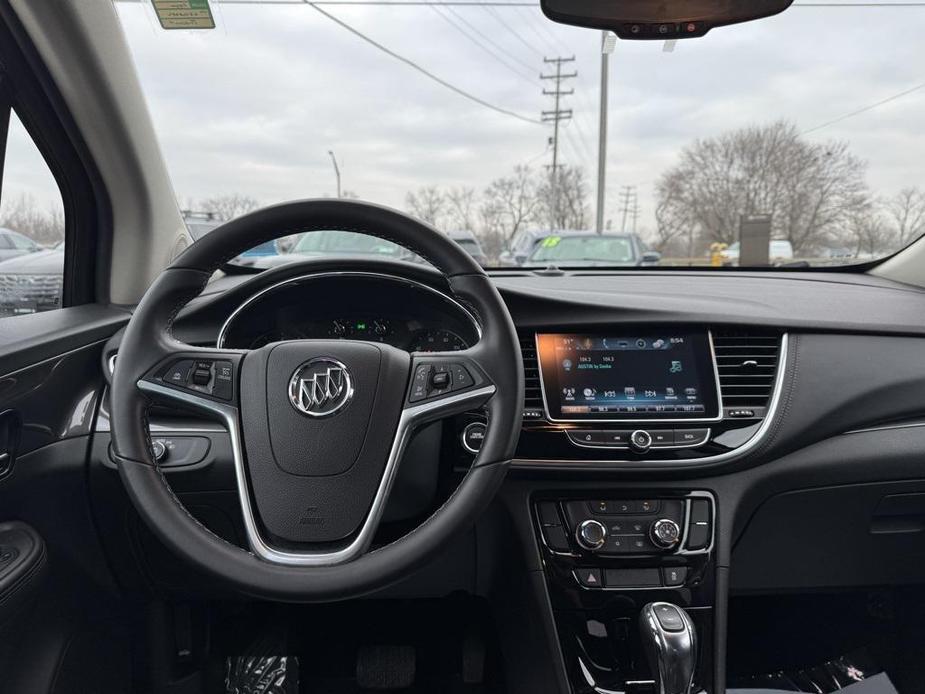 used 2019 Buick Encore car, priced at $16,999