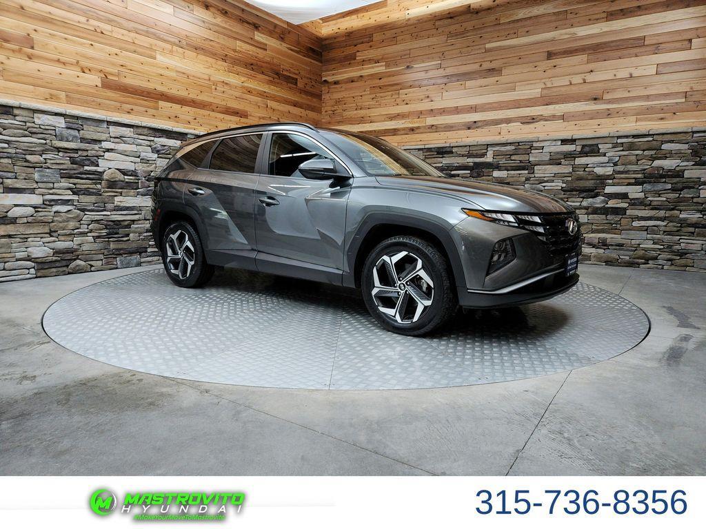 used 2022 Hyundai Tucson car, priced at $26,999