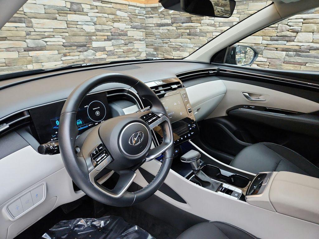 used 2022 Hyundai Tucson car, priced at $24,999