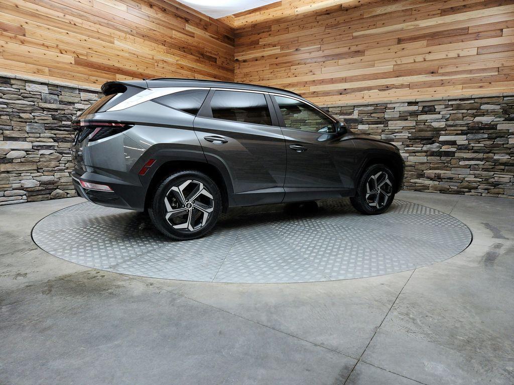 used 2022 Hyundai Tucson car, priced at $24,999
