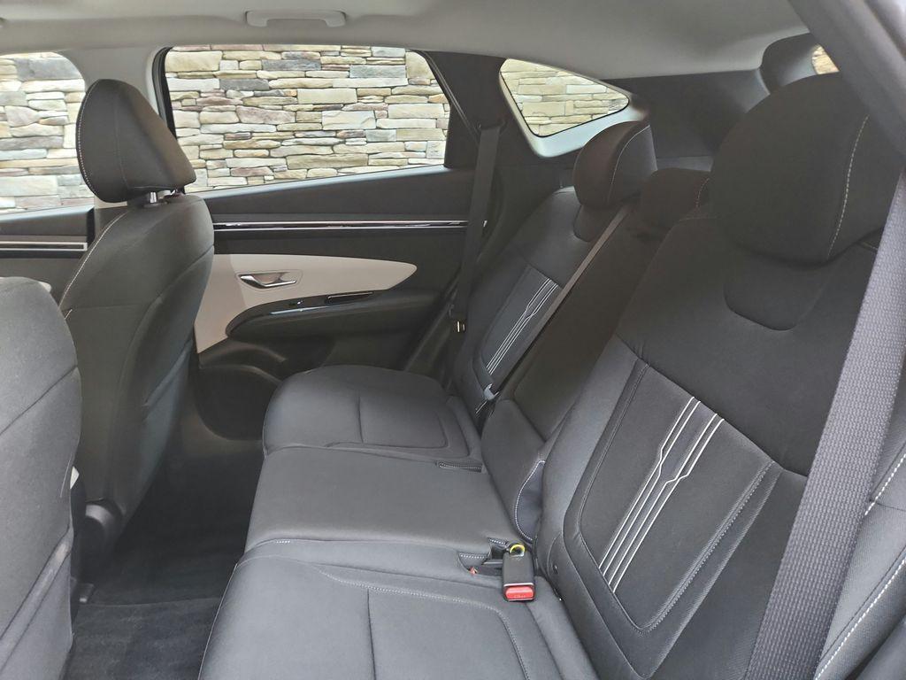 used 2022 Hyundai Tucson car, priced at $24,999