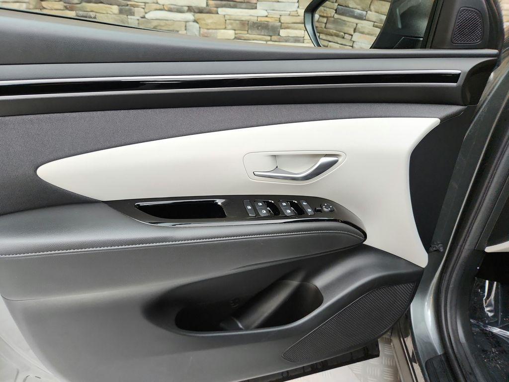 used 2022 Hyundai Tucson car, priced at $24,999
