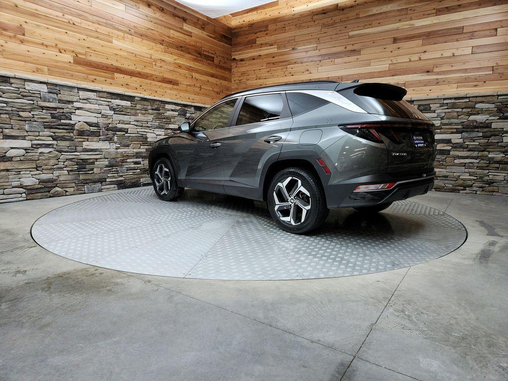 used 2022 Hyundai Tucson car, priced at $24,999
