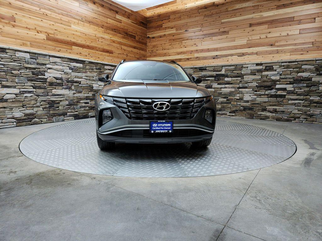 used 2022 Hyundai Tucson car, priced at $26,999