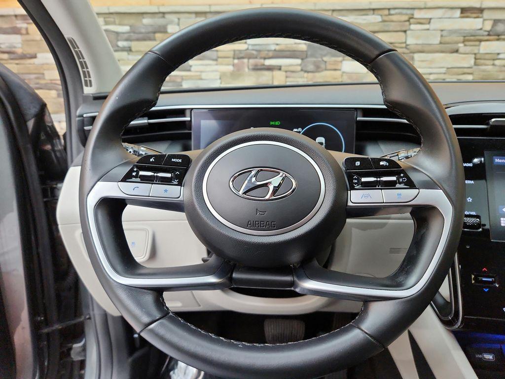 used 2022 Hyundai Tucson car, priced at $26,999
