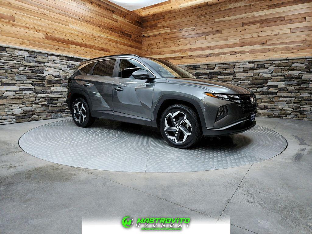 used 2022 Hyundai Tucson car, priced at $26,999