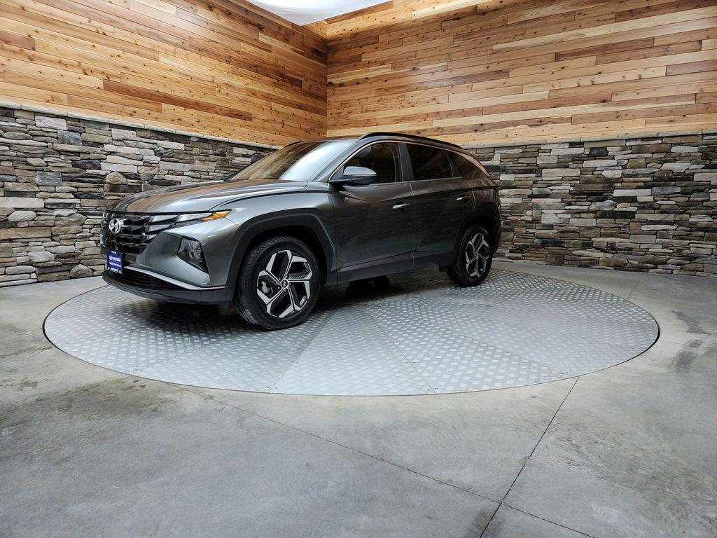 used 2022 Hyundai Tucson car, priced at $26,999