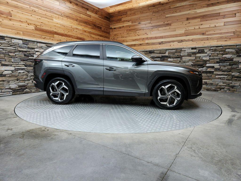 used 2022 Hyundai Tucson car, priced at $24,999