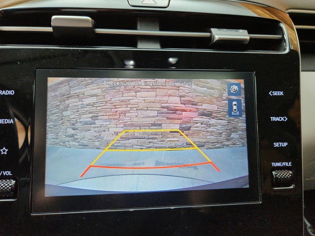 used 2022 Hyundai Tucson car, priced at $24,999