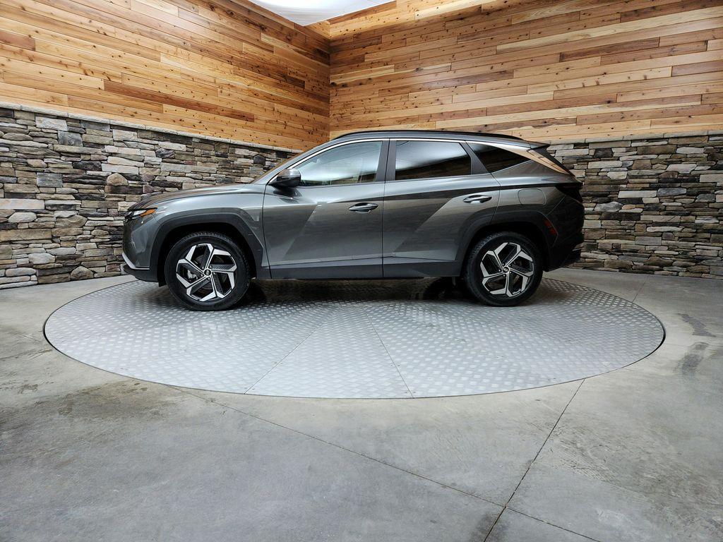 used 2022 Hyundai Tucson car, priced at $24,999