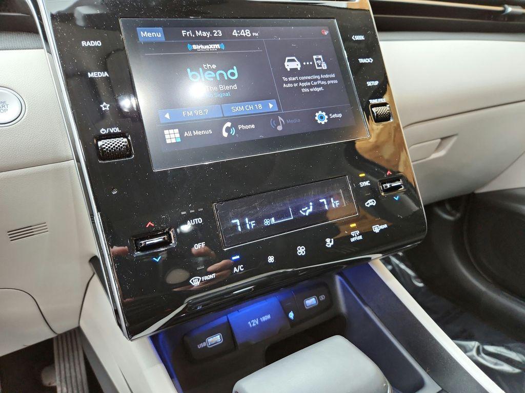 used 2022 Hyundai Tucson car, priced at $24,999