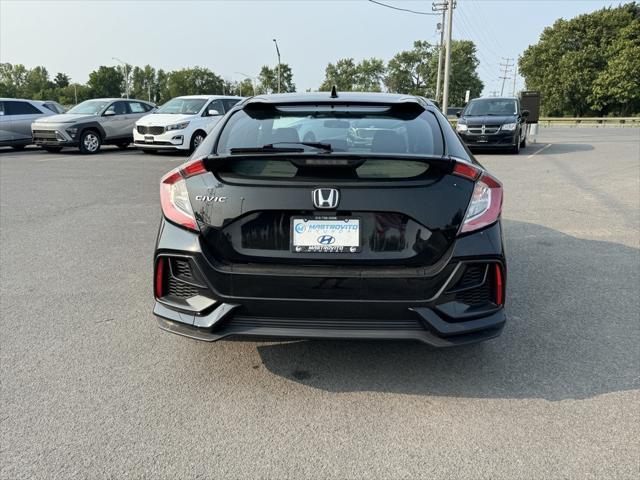 used 2020 Honda Civic car, priced at $22,599