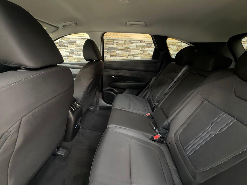 new 2026 Hyundai Tucson car, priced at $34,545