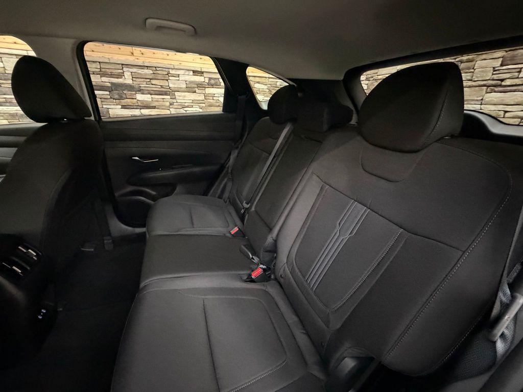 new 2026 Hyundai Tucson car, priced at $34,545