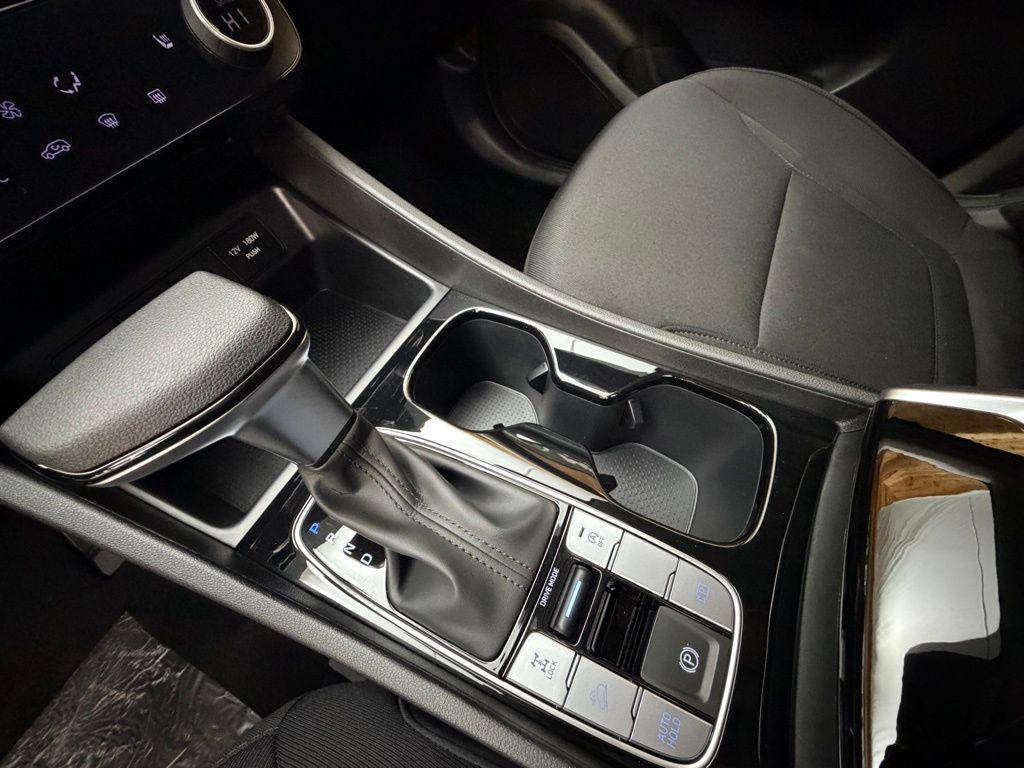 new 2026 Hyundai Tucson car, priced at $34,545