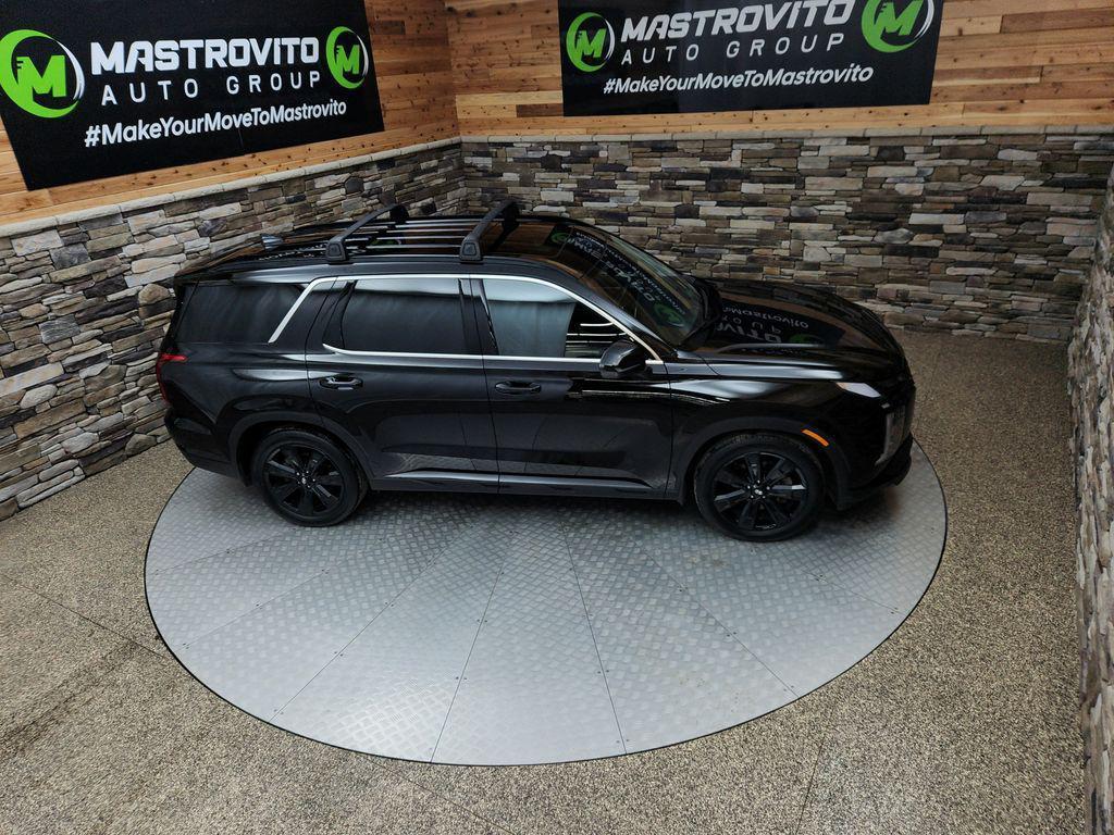 used 2024 Hyundai Palisade car, priced at $37,999