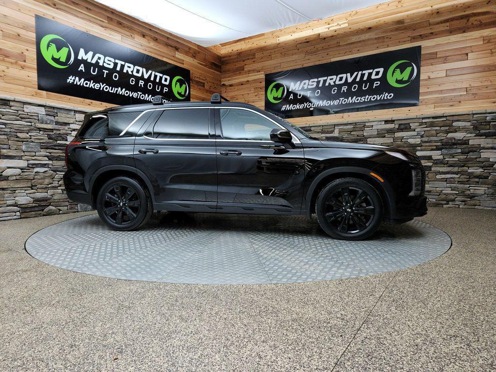 used 2024 Hyundai Palisade car, priced at $37,999