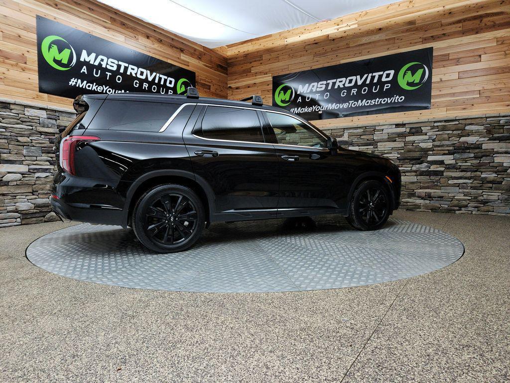 used 2024 Hyundai Palisade car, priced at $37,999