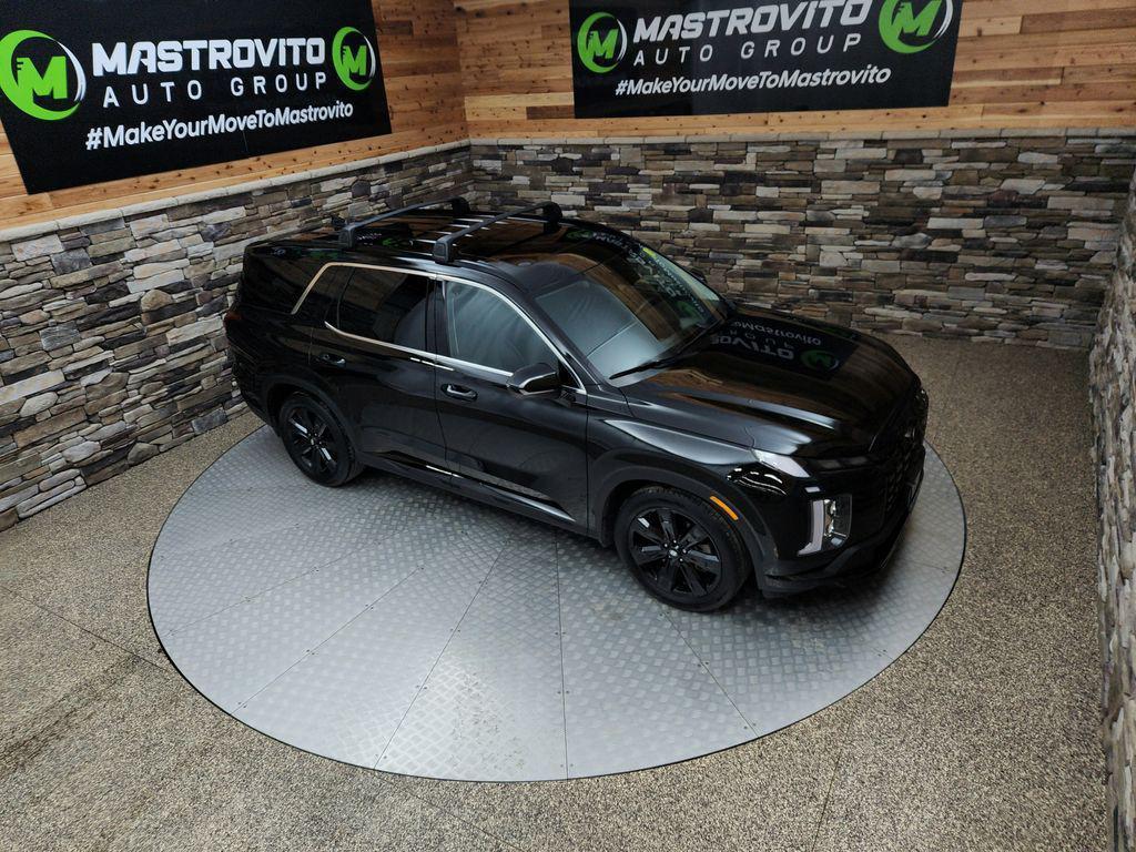 used 2024 Hyundai Palisade car, priced at $37,999