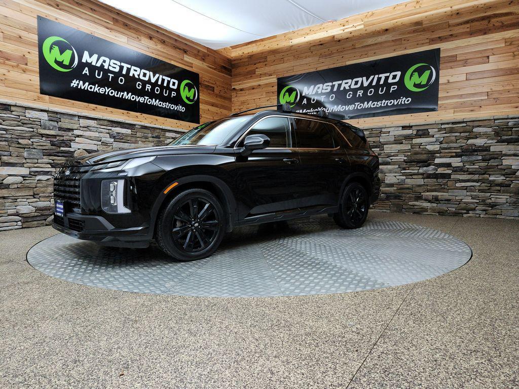 used 2024 Hyundai Palisade car, priced at $37,999