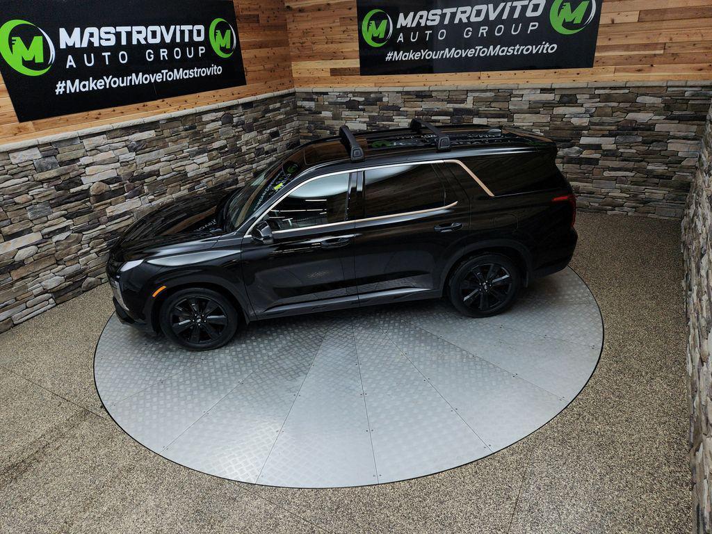 used 2024 Hyundai Palisade car, priced at $37,999