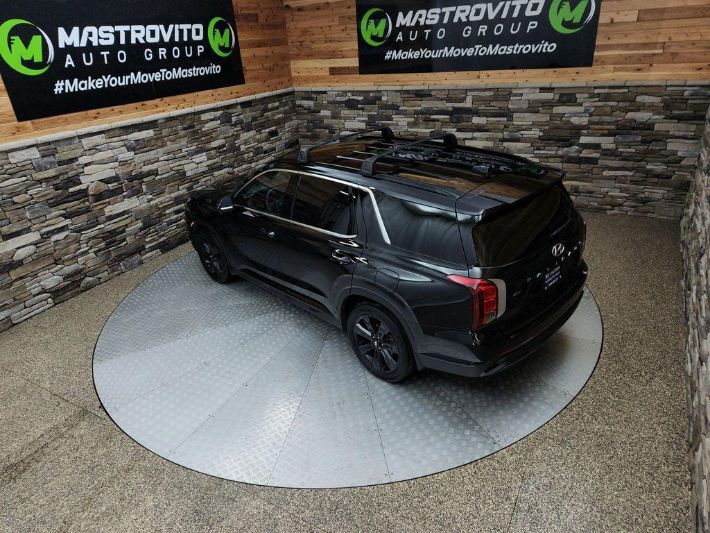 used 2024 Hyundai Palisade car, priced at $37,999