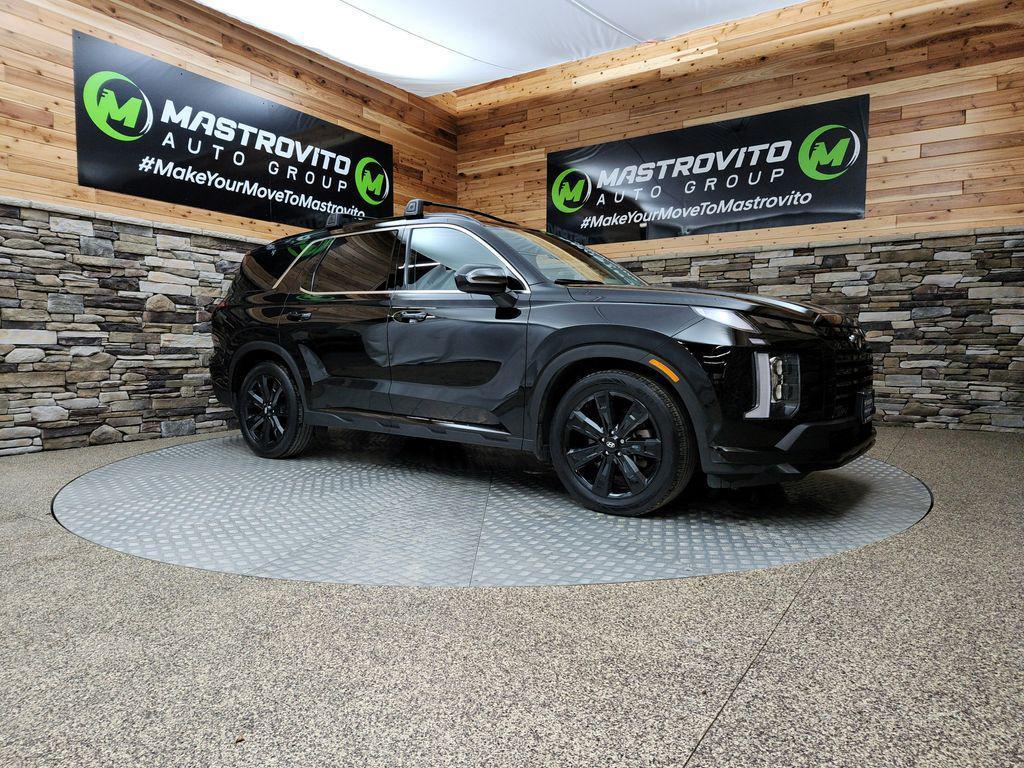 used 2024 Hyundai Palisade car, priced at $37,999