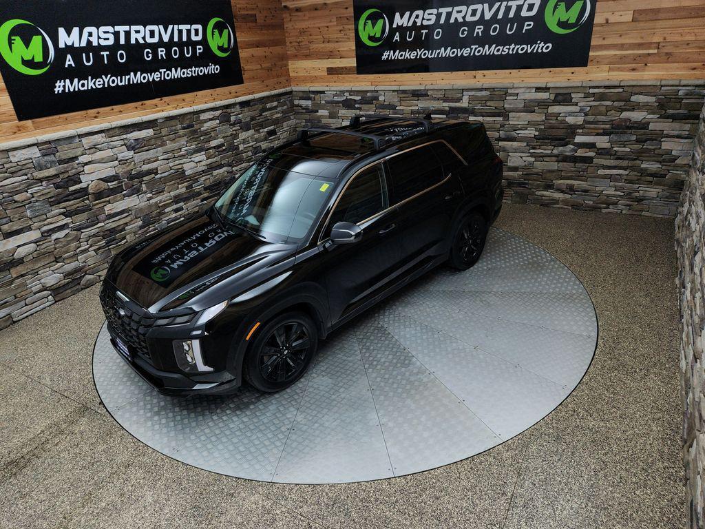 used 2024 Hyundai Palisade car, priced at $37,999