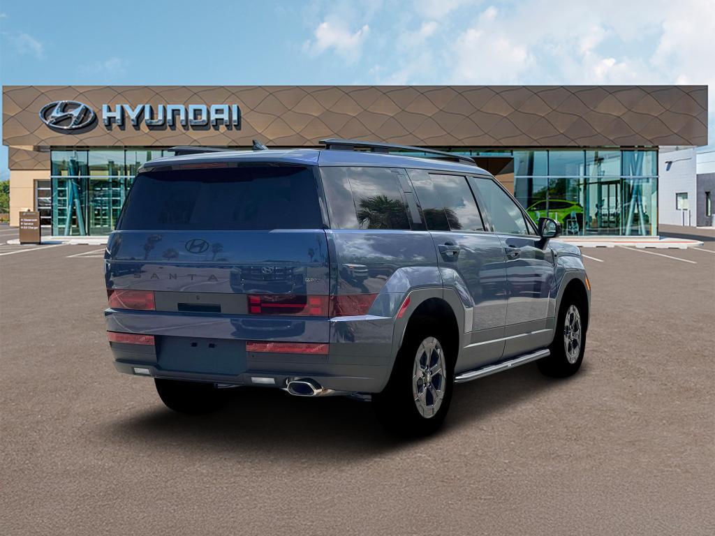 new 2026 Hyundai Santa Fe car, priced at $44,445
