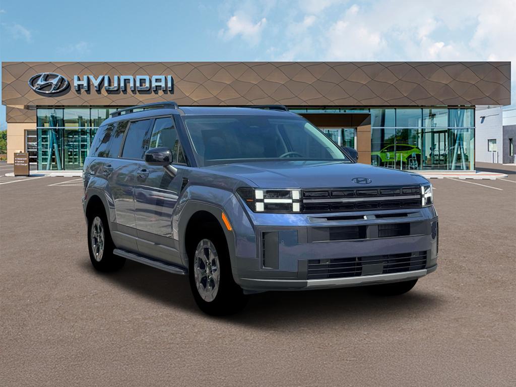 new 2026 Hyundai Santa Fe car, priced at $44,445