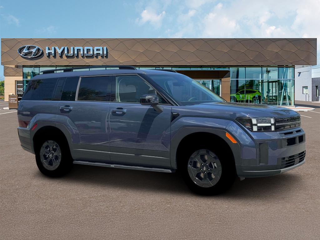 new 2026 Hyundai Santa Fe car, priced at $44,445