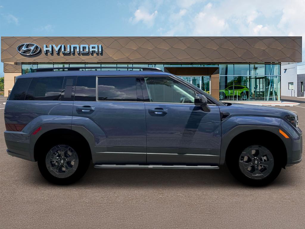 new 2026 Hyundai Santa Fe car, priced at $44,445
