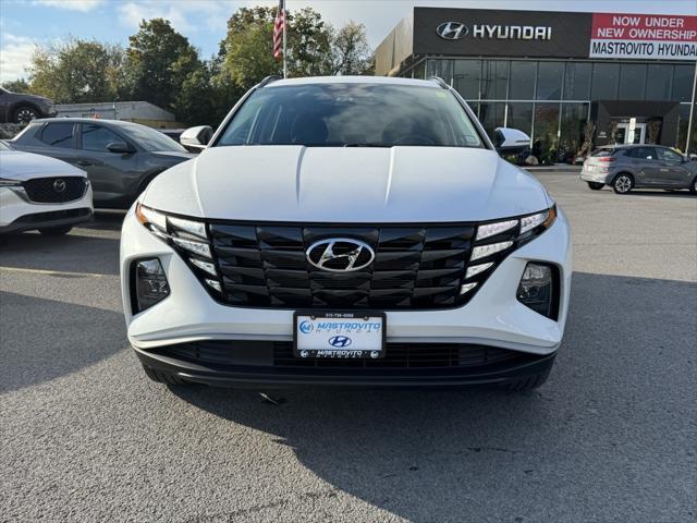 used 2022 Hyundai Tucson car, priced at $27,499