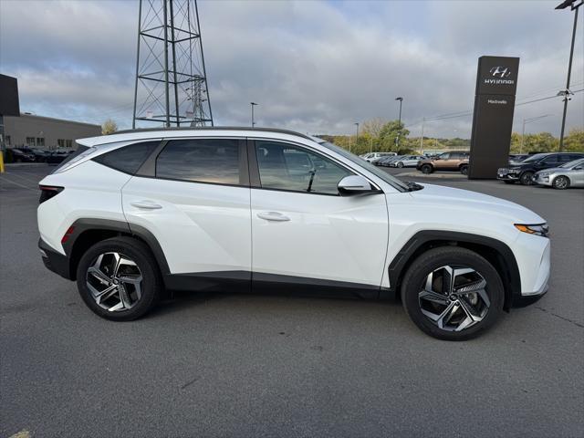 used 2022 Hyundai Tucson car, priced at $27,499