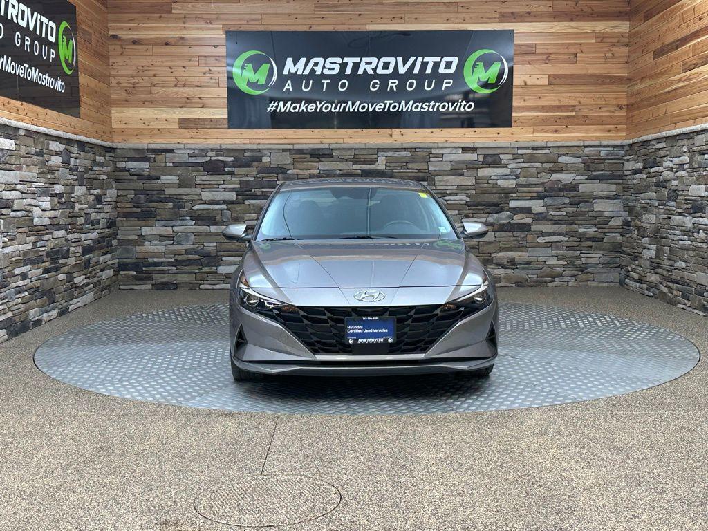 used 2023 Hyundai Elantra car, priced at $21,999