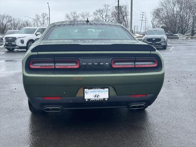 used 2018 Dodge Challenger car, priced at $26,999