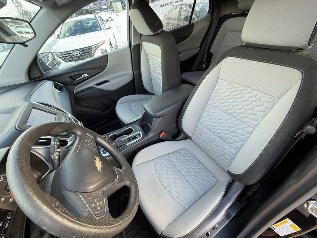 used 2021 Chevrolet Equinox car, priced at $17,699