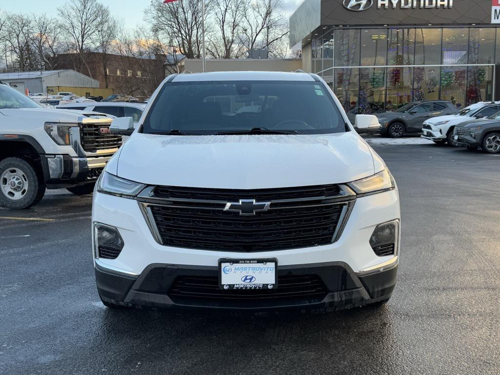 used 2022 Chevrolet Traverse car, priced at $31,999