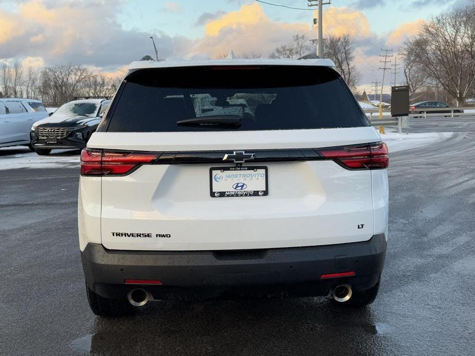 used 2022 Chevrolet Traverse car, priced at $31,999