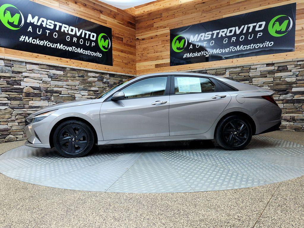 used 2023 Hyundai Elantra car, priced at $21,199