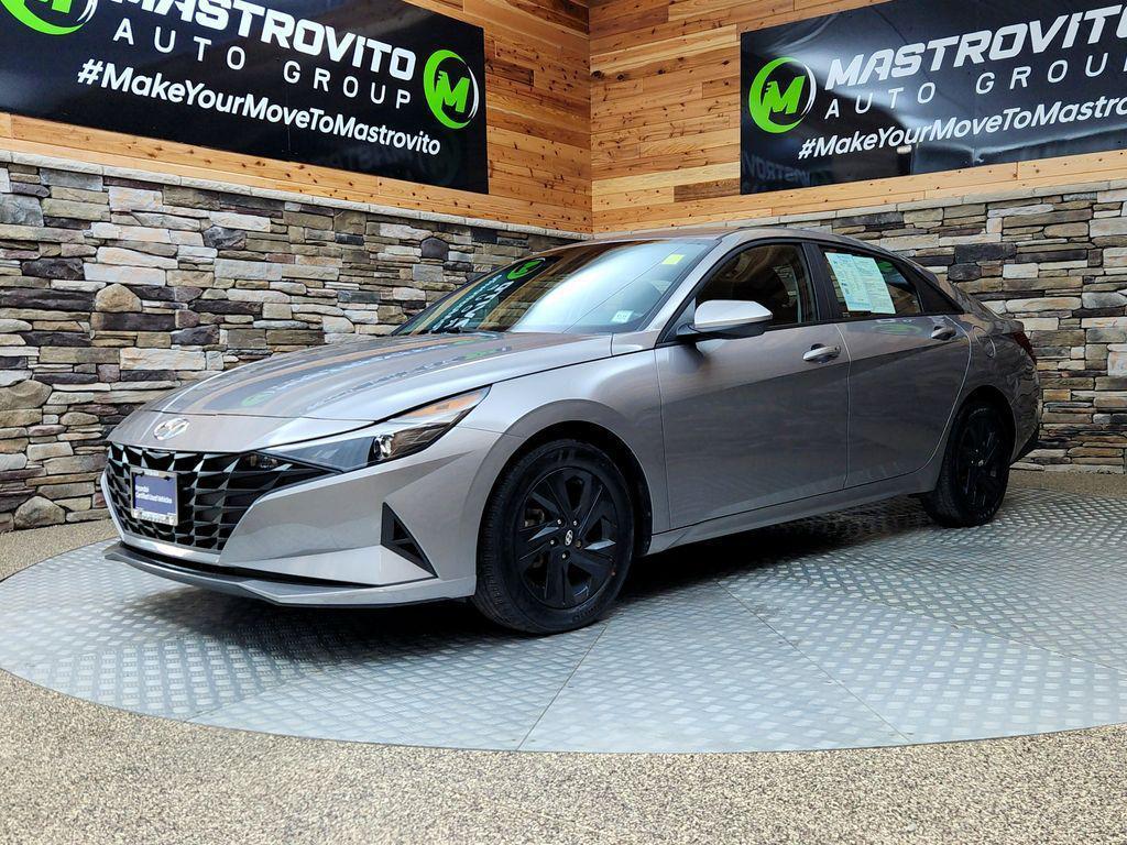 used 2023 Hyundai Elantra car, priced at $21,199