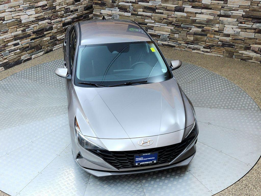 used 2023 Hyundai Elantra car, priced at $21,199