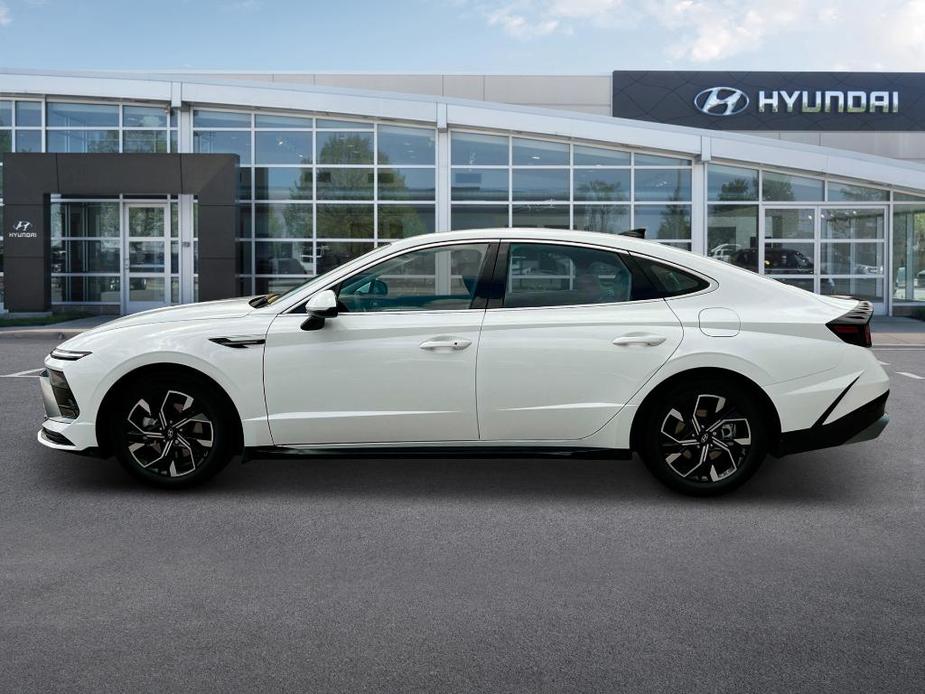 new 2025 Hyundai Sonata car, priced at $31,440