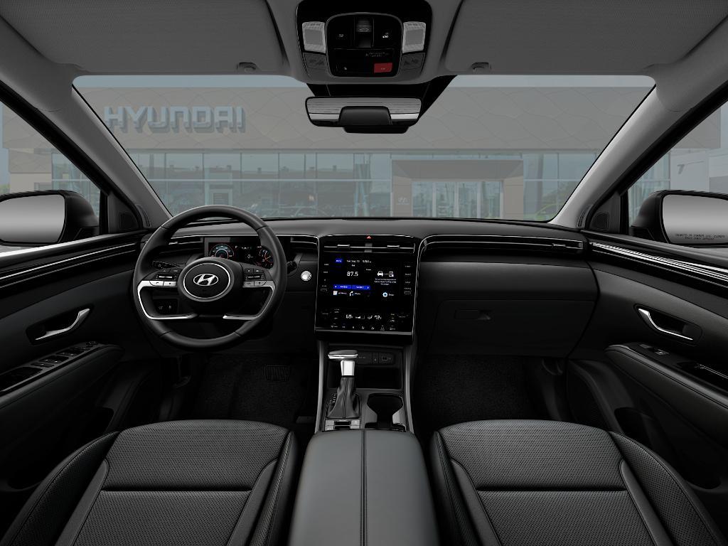 used 2023 Hyundai Tucson car, priced at $28,799