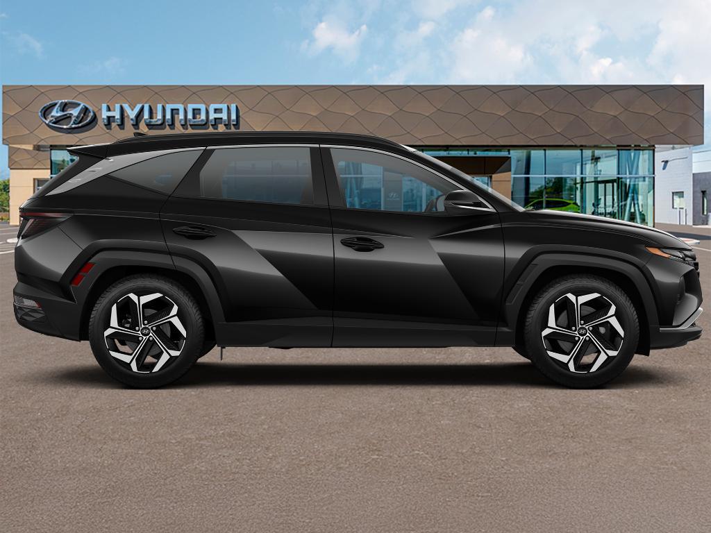 used 2023 Hyundai Tucson car, priced at $28,799