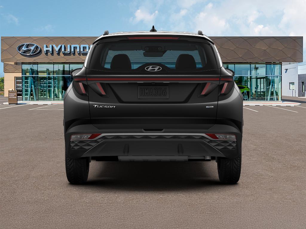 used 2023 Hyundai Tucson car, priced at $28,799