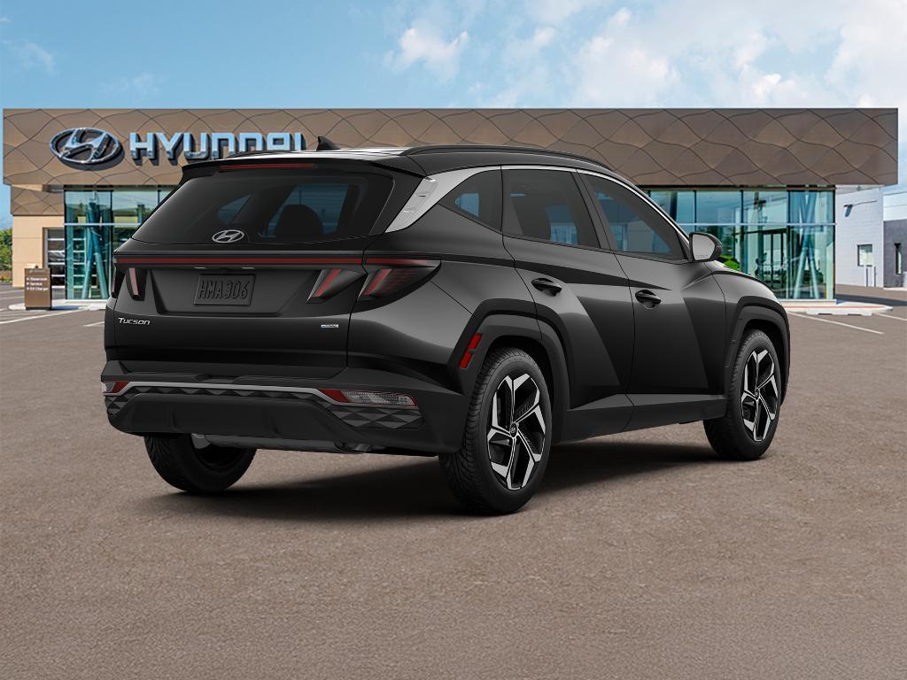 used 2023 Hyundai Tucson car, priced at $28,799
