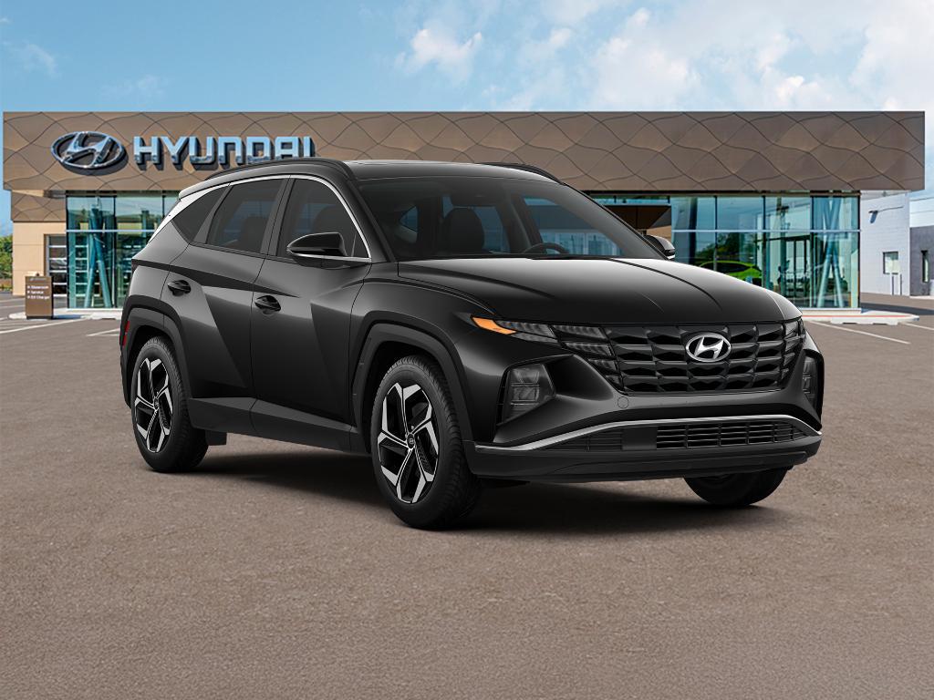 used 2023 Hyundai Tucson car, priced at $28,799