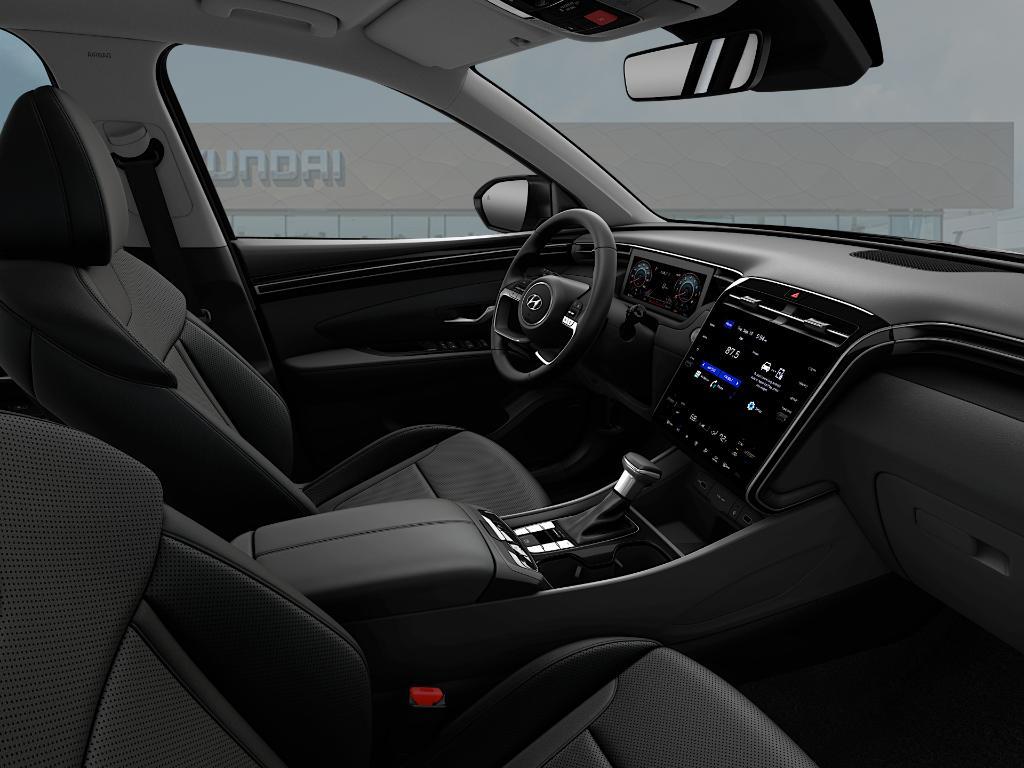 used 2023 Hyundai Tucson car, priced at $28,799