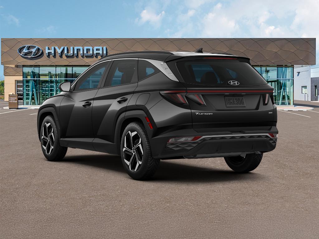 used 2023 Hyundai Tucson car, priced at $28,799
